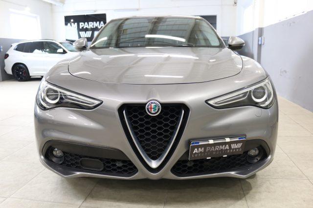 ALFA ROMEO Stelvio 2.2 210 CV Q4 Executive "" DISTRIBUZIONE NUOVA ""
