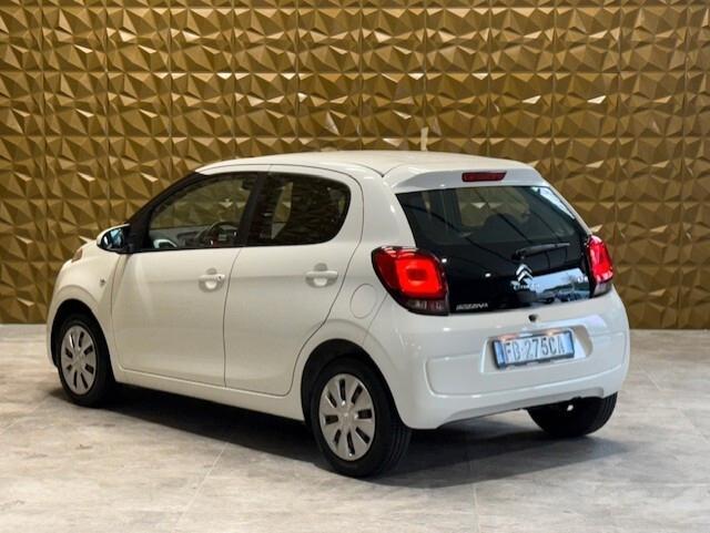 Citroen C1 VTi 68 5 porte Feel