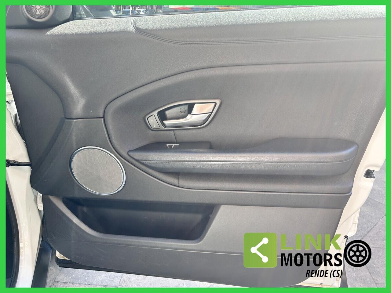 Land Rover Range Evoque 2.0 eD4 5p. SE Dynamic 02/2019