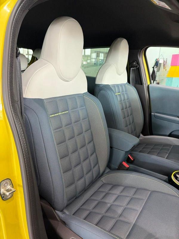 FIAT Grande Panda Grande Panda 1.2 Hybrid 110 CV S&S La Prima