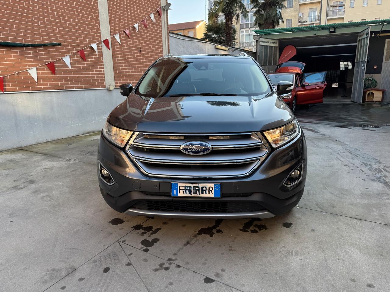 Ford Edge 2.0 TDCI 210 CV AWD Start&Stop Powershift Titanium