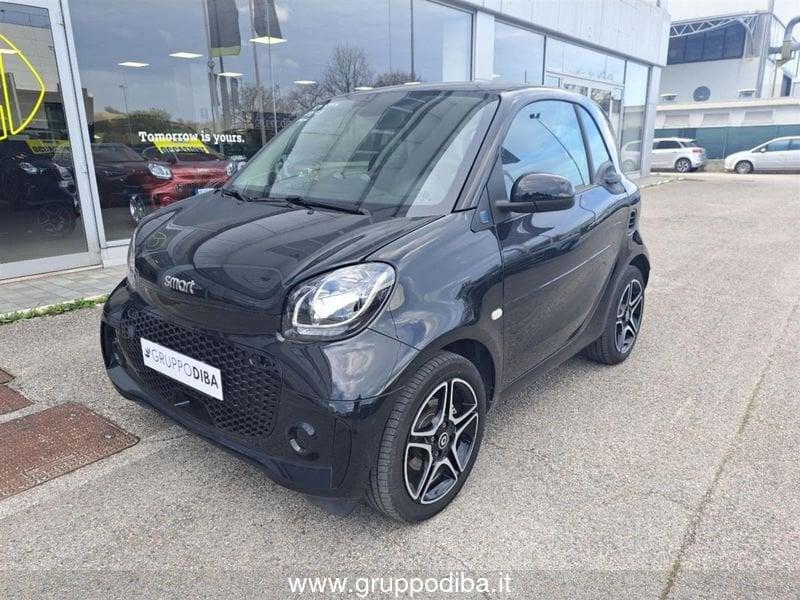 smart fortwo Smart III 2020 Elettric eq Pulse 22kW