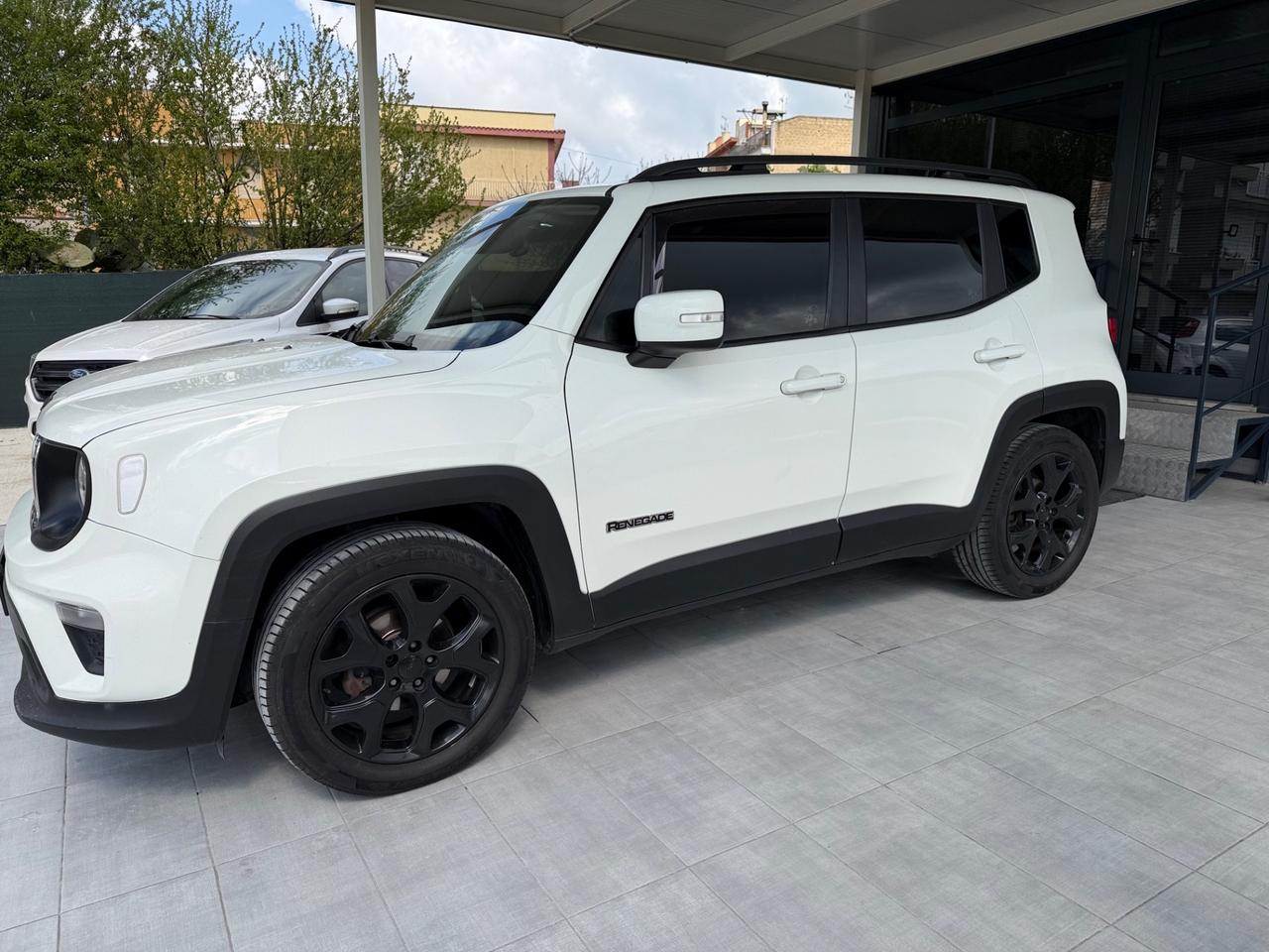 Jeep Renegade 1.6 Mjt DDCT 120 CV Limited