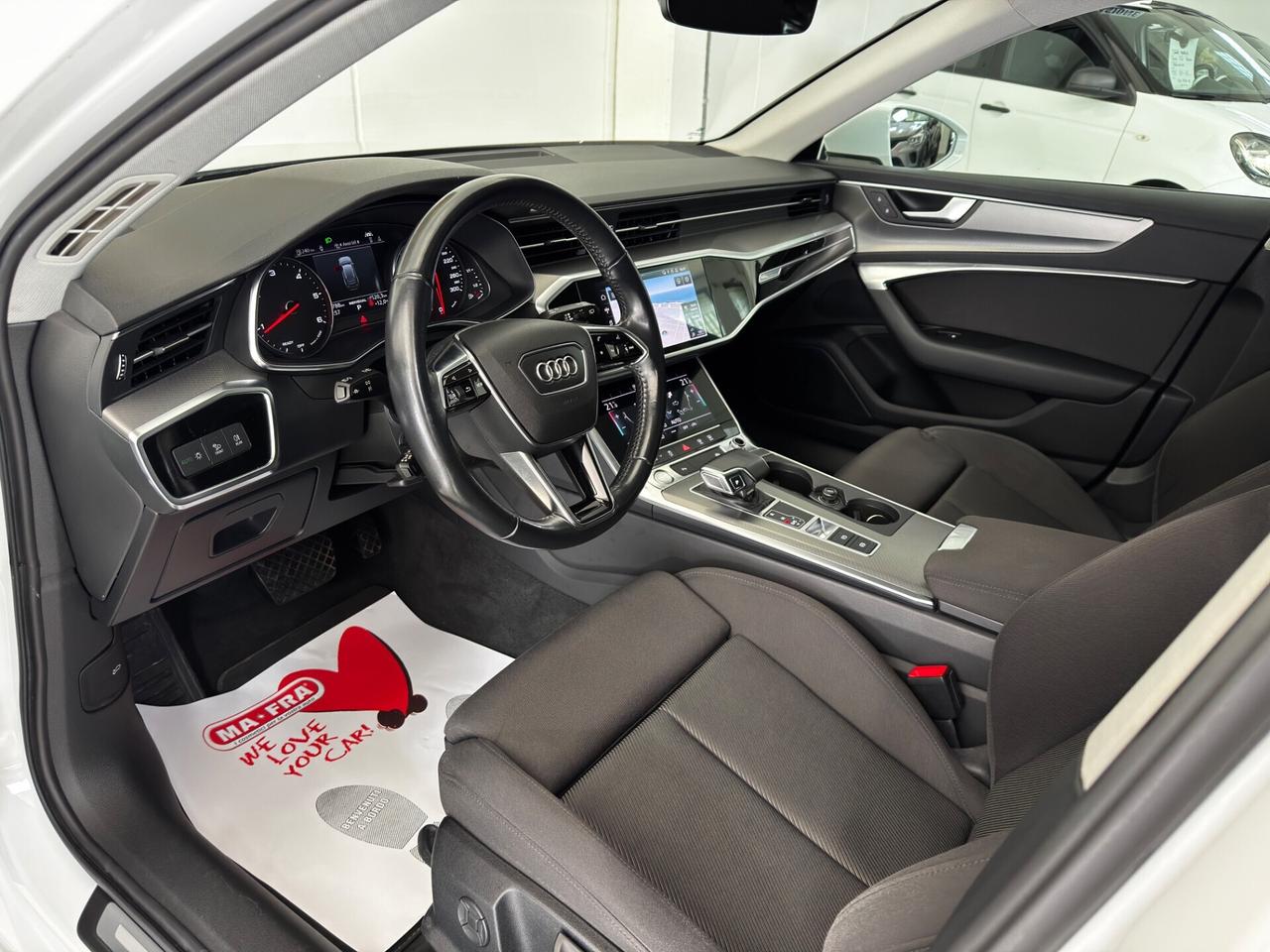 Audi A6 Avant 40 2.0 TDI quattro ultra S tronic Business Sport