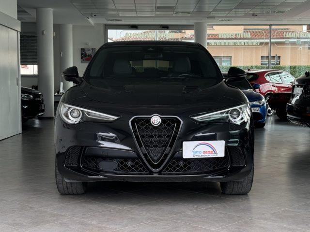 ALFA ROMEO Stelvio 2.9 Bi-Turbo V6 510 CV AT8 Quadrifoglio