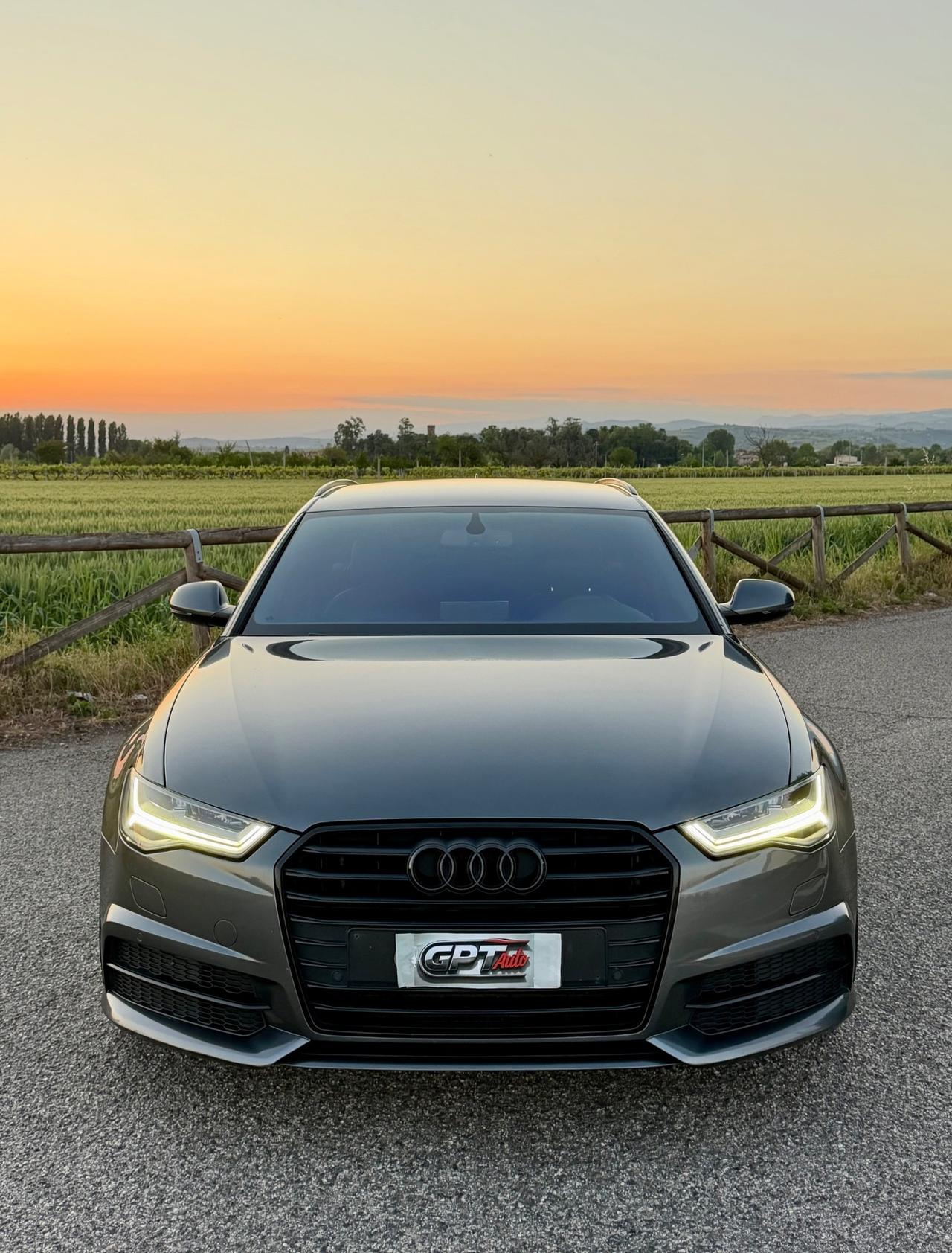 Audi A6 3.0 TDI quattro S tronic Business Plus