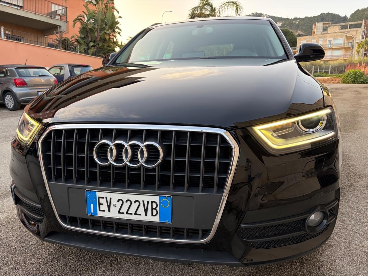 Audi Q3 2.0 TDI pari al nuovo !!!!!