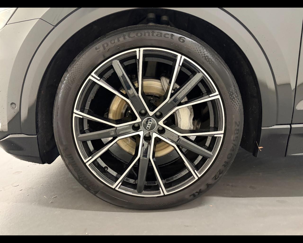 AUDI Q8 50 TDI MHEV QUATTRO TIPTRONIC SPORT