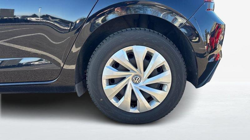 Volkswagen Polo VI 2017 5 Porte 1.0 TGI BlueMotion 90cv Trendline