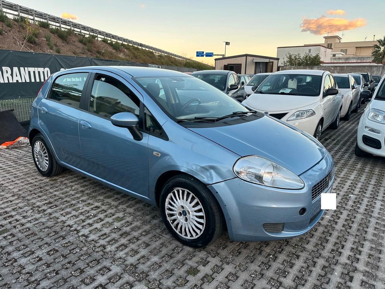 Fiat Grande Punto 1.3 MJT 90 CV 5 porte Dynamic-06/2006
