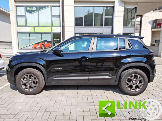 JEEP Avenger 1.2 Turbo Longitude GARANZIA UFFICIALE JEEP