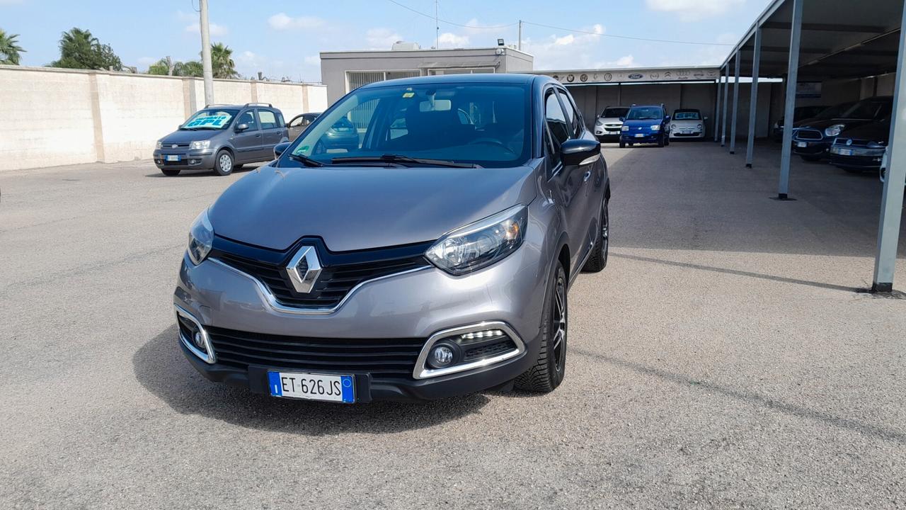 Renault Captur 1.5 dCi 8V 90 CV Start&Stop Energy R-Link