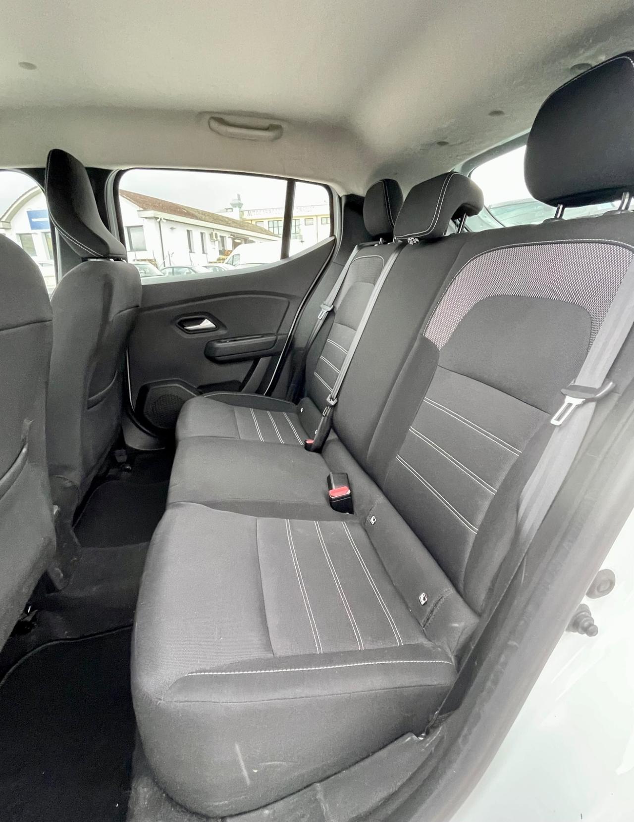 Dacia Sandero Streetway 1.0 TCe ECO-G Comfort SL DaciaPlus