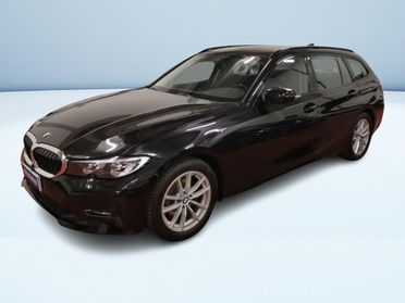 BMW Serie 3 Touring 320 d Business Advantage xDrive Steptronic