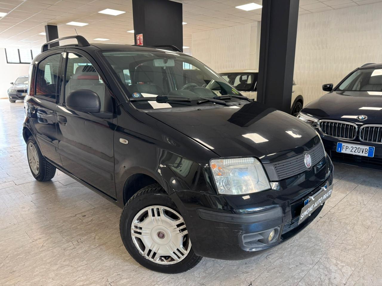 Fiat Panda 1.4 Natural Power Classic