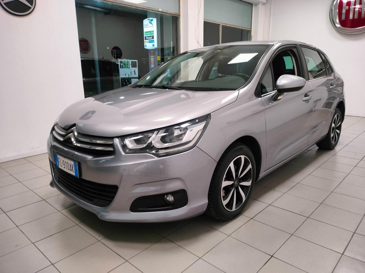 Citroen C4 BlueHDi 100 Feel
