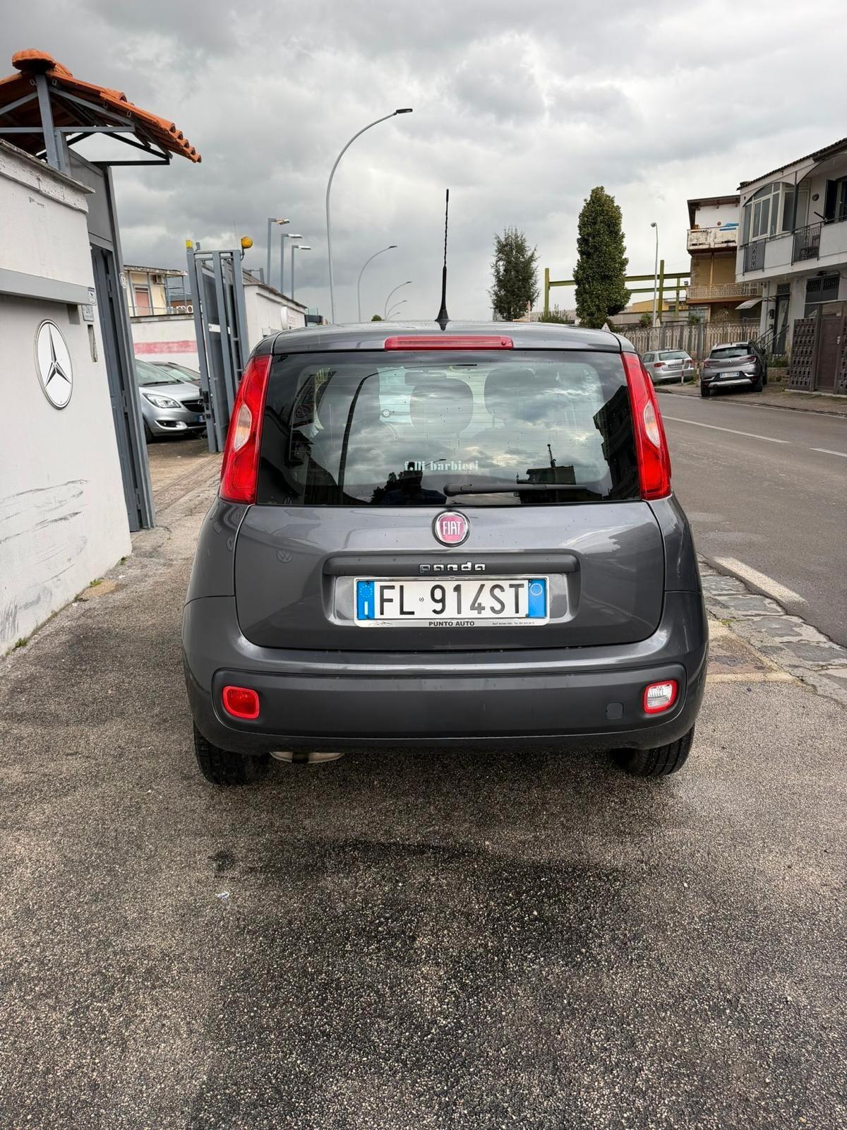 Fiat Panda III 2016 1.3 mjt 16v Easy s