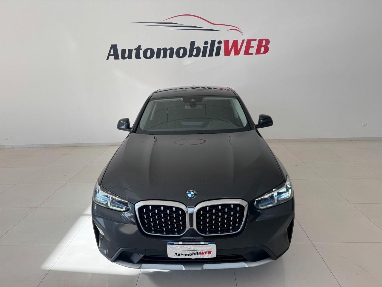 Bmw X4 xDrive20d 48V