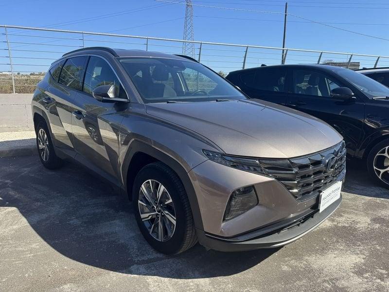 Hyundai Tucson Tucson 1.6 hev Xline 4wd auto