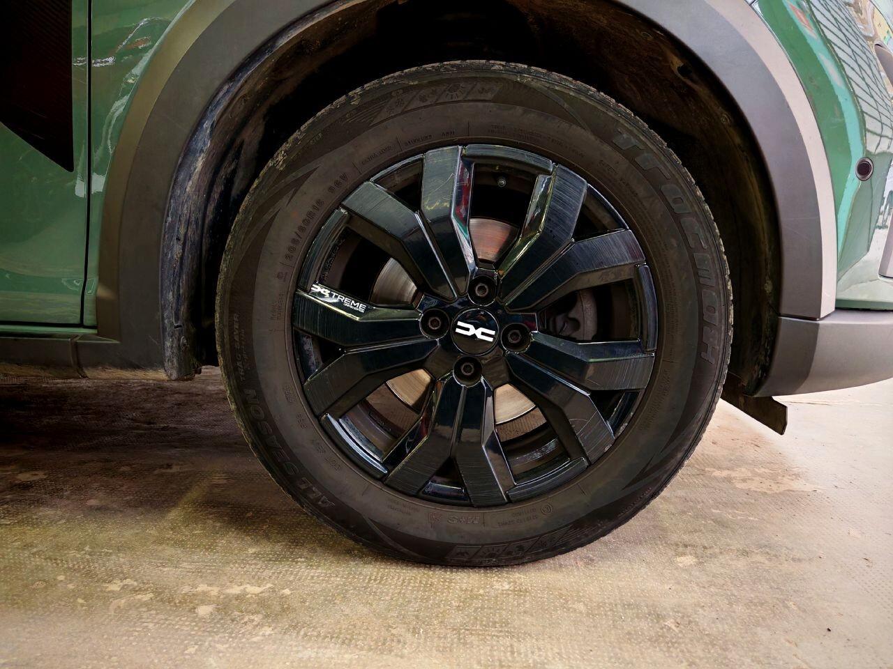 Dacia Jogger 1.0 GPL 7 POSTI Extreme Up