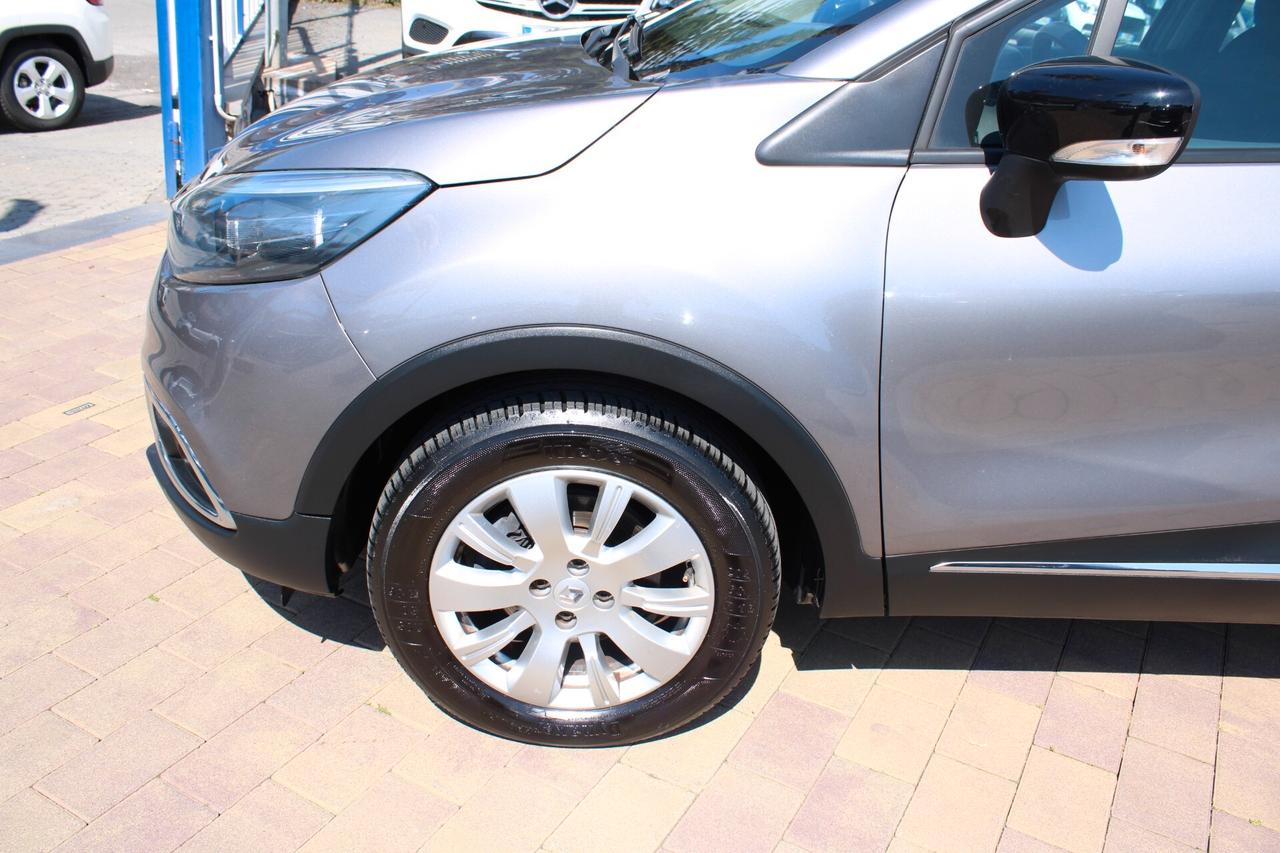 Renault Captur 1.5 dCi 8V 90 CV Start&Stop Energy R-Link
