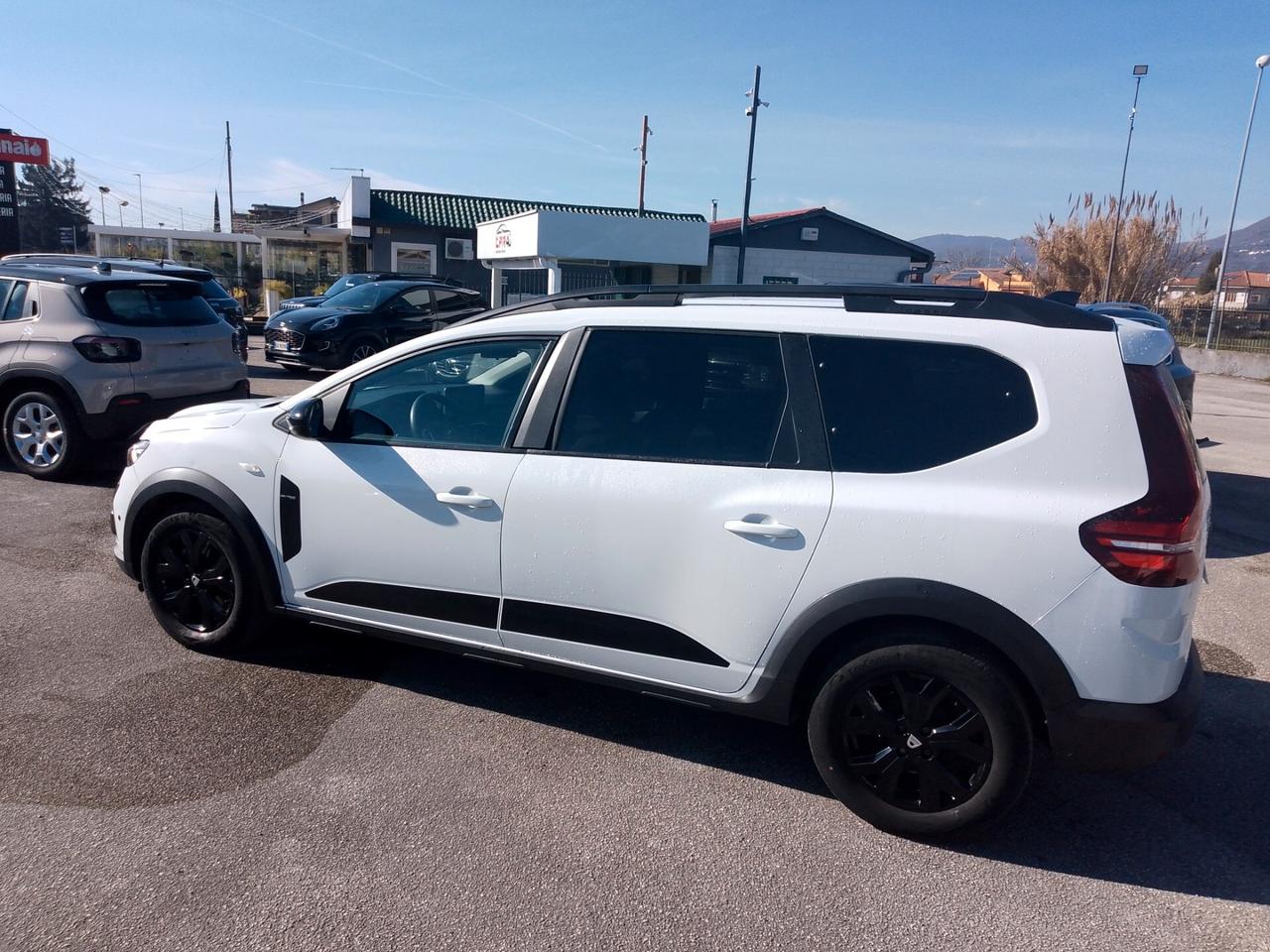 Dacia Jogger GPL 100 CV 7 POSTI Extreme Up