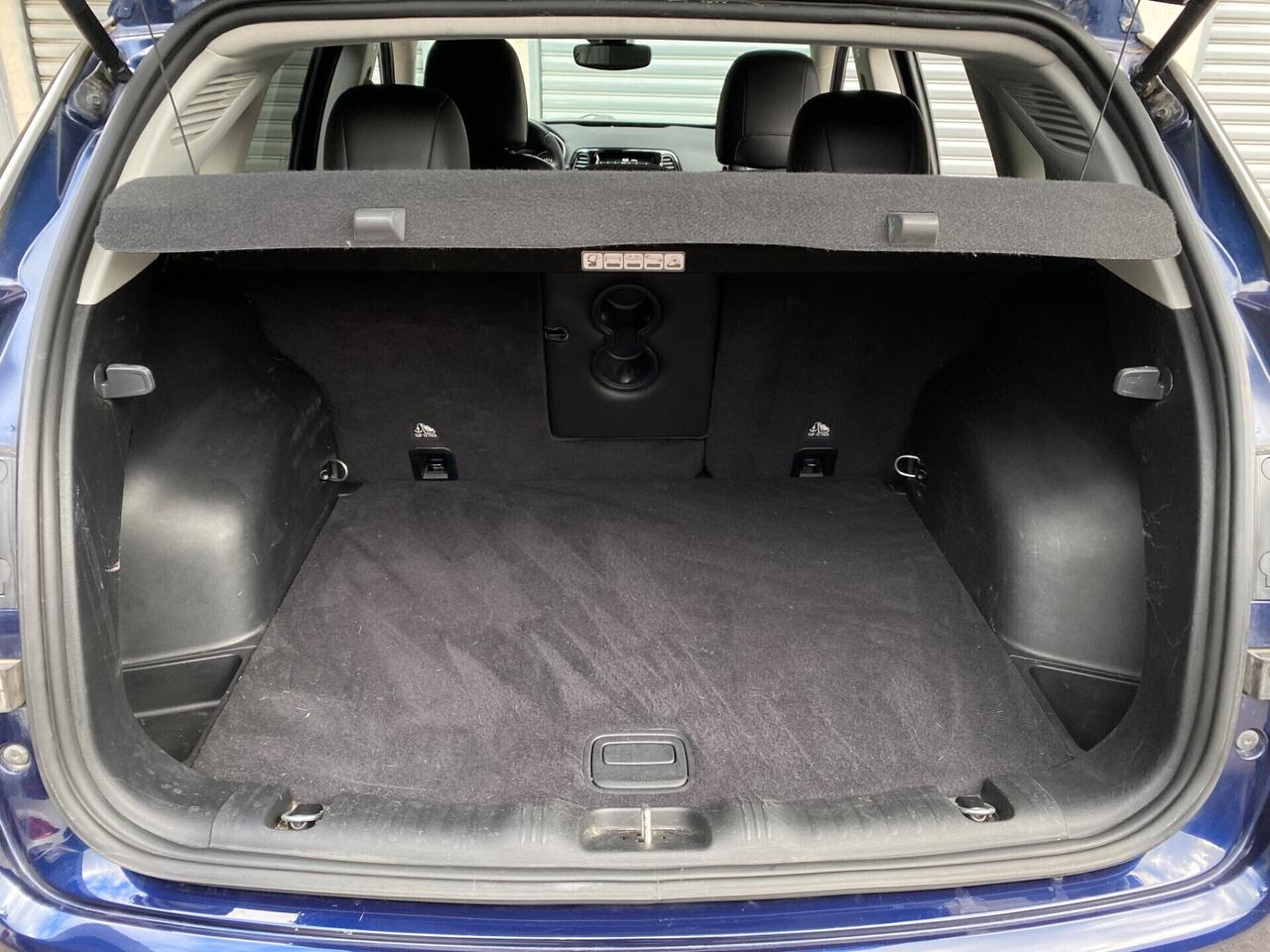 Jeep Compass 1.4 MultiAir 140cv 2WD Limited