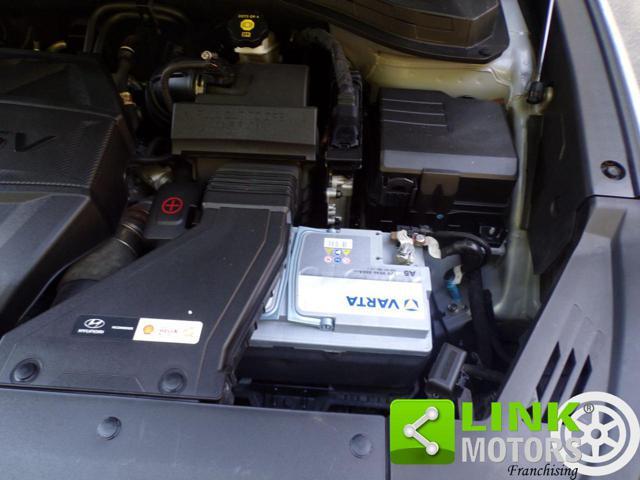 HYUNDAI Santa Fe 2.2 CRDi 4WD A/T 7 posti Xprime con Garanzia