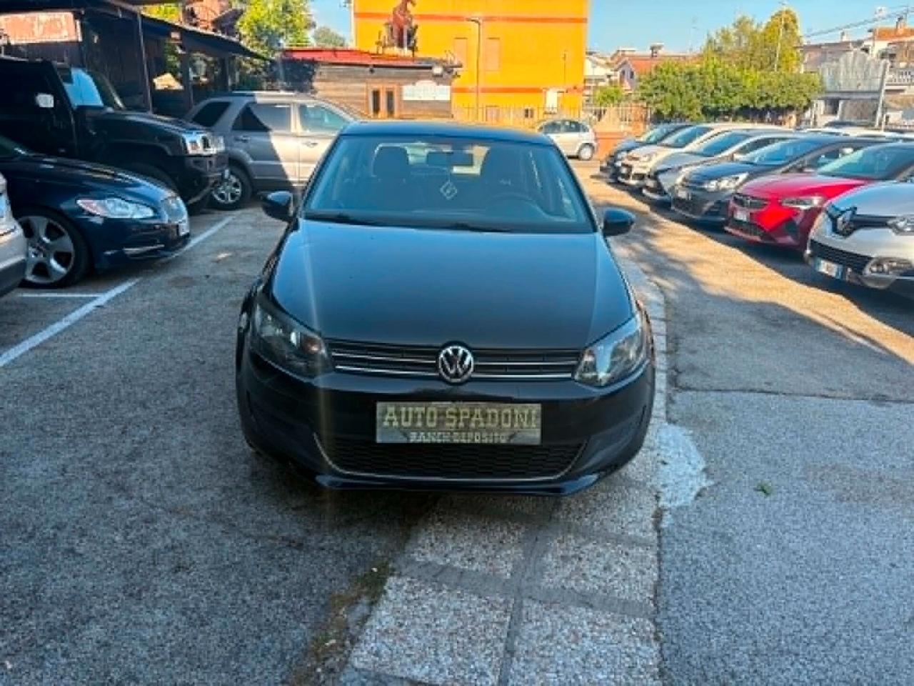 Volkswagen Polo 1.2 GPL 2031 5 porte Trendline