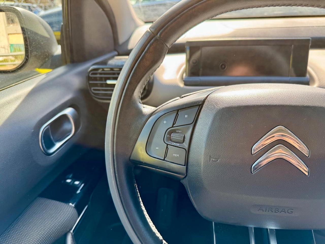 Citroen C4 Cactus PureTech 110 S&S Shine