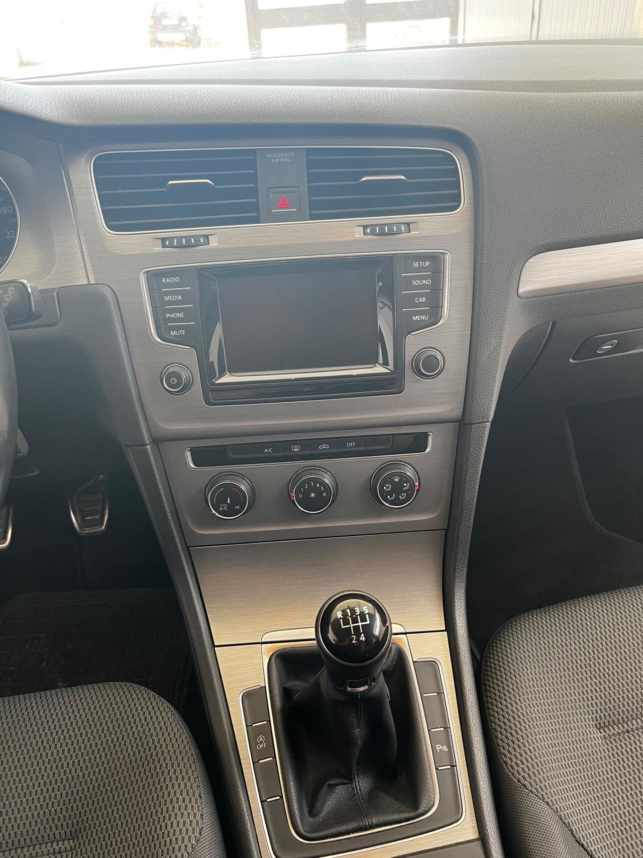 Volkswagen Golf 1.6 TDI 5p. Comfortline BlueMotion Technology