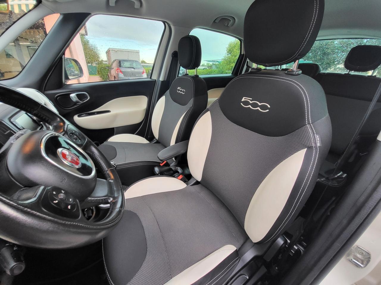 Fiat 500L 1.4 95 CV Trekking-GPL