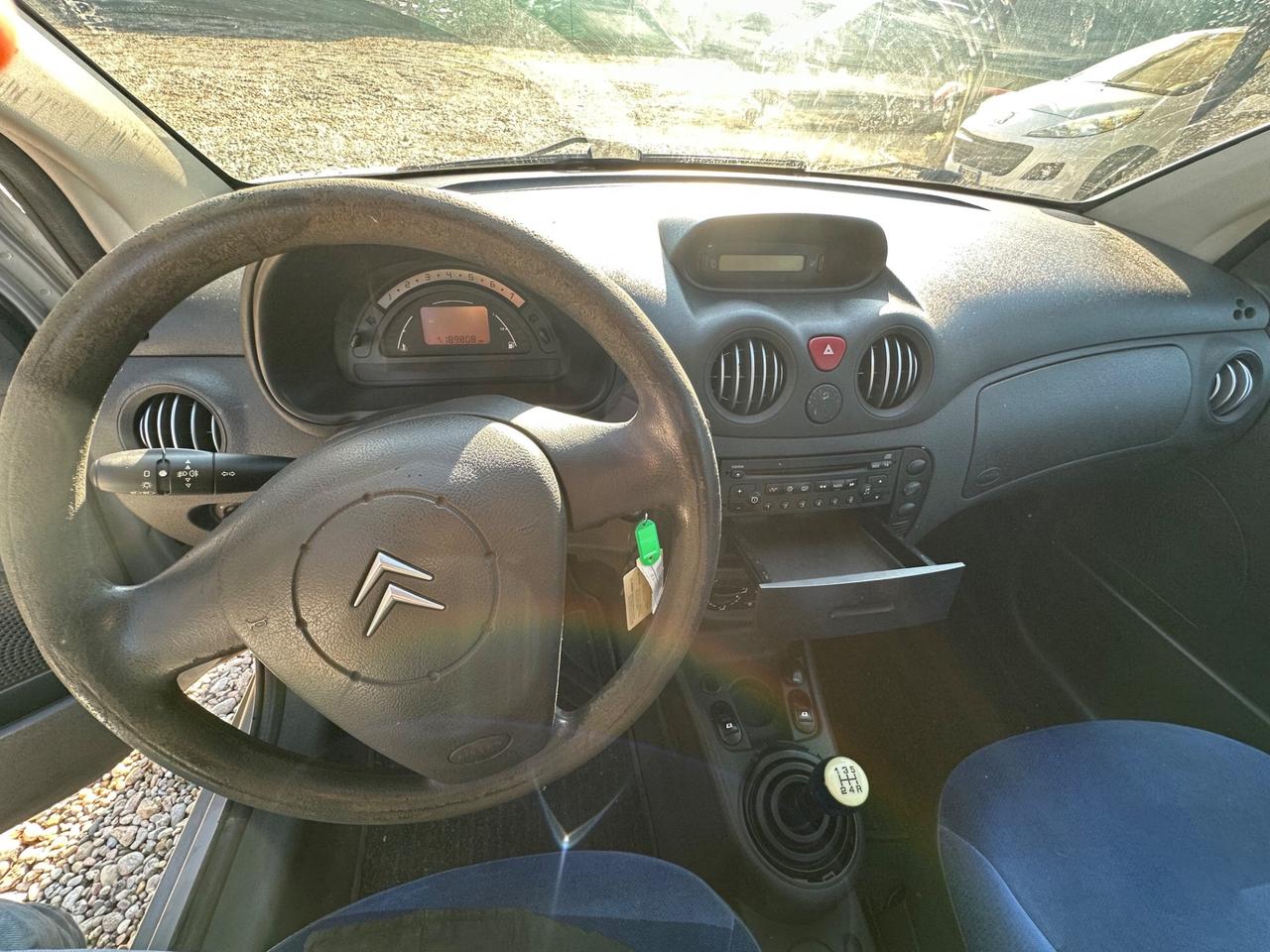Citroen C2 1.1 Exclusive
