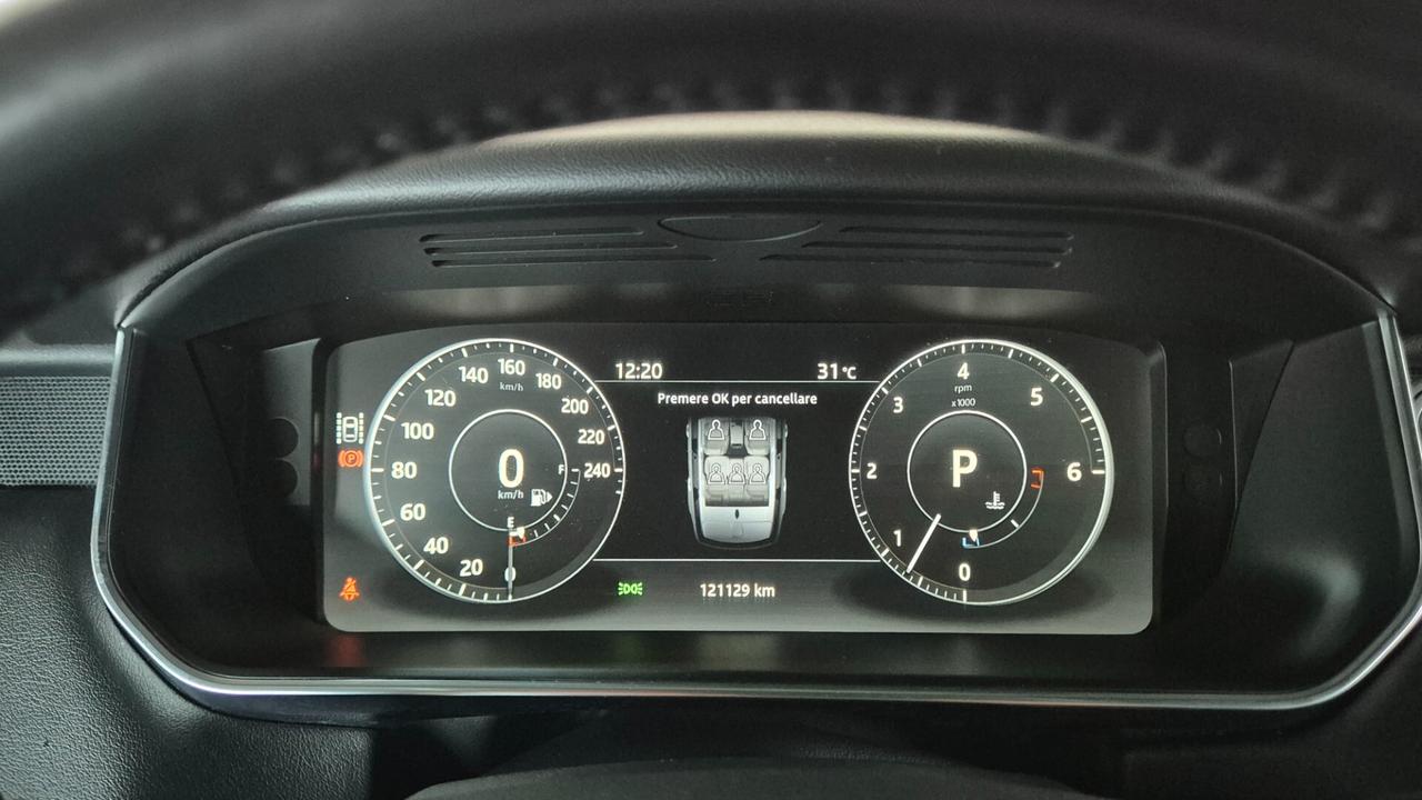 Land Rover Range Rover Sport 3.0 TDV6 HSE Dynamic