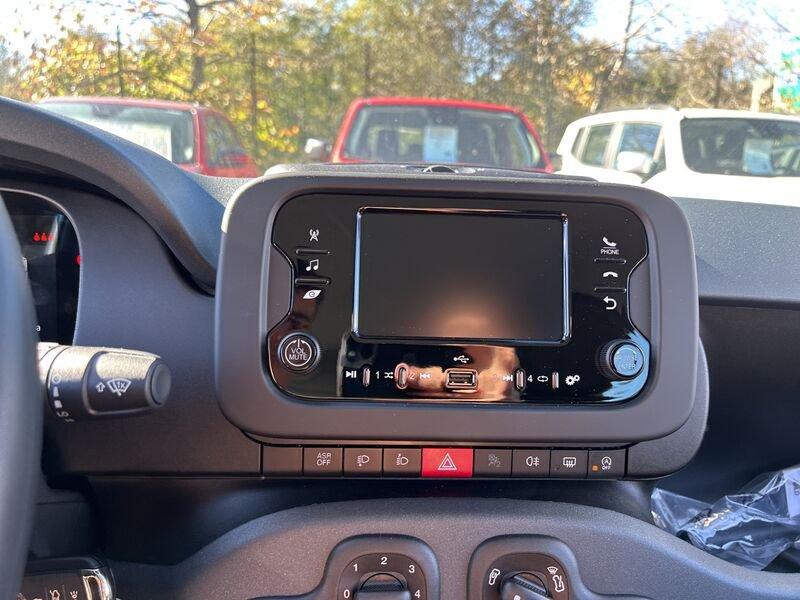 FIAT Panda New 1.0 70cv Hybrid Panda