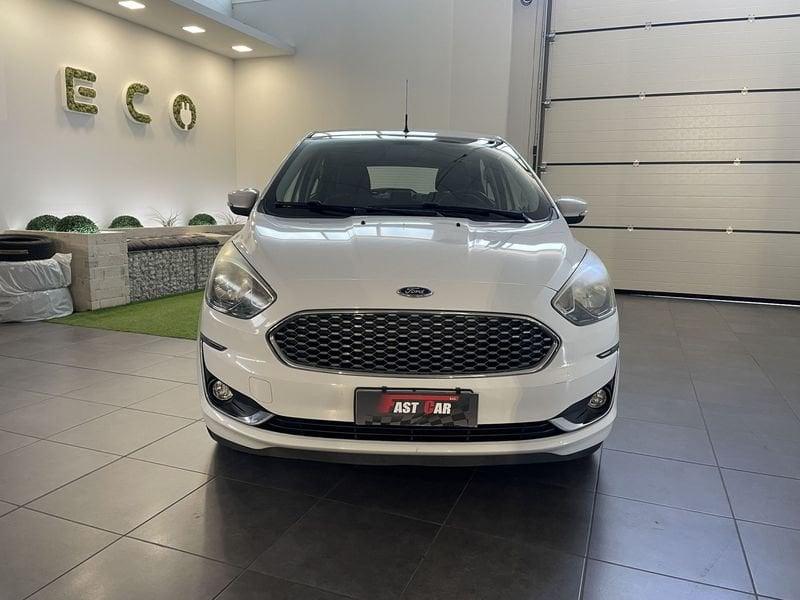 Ford Ka+ 1.2 70 CV Start&Stop