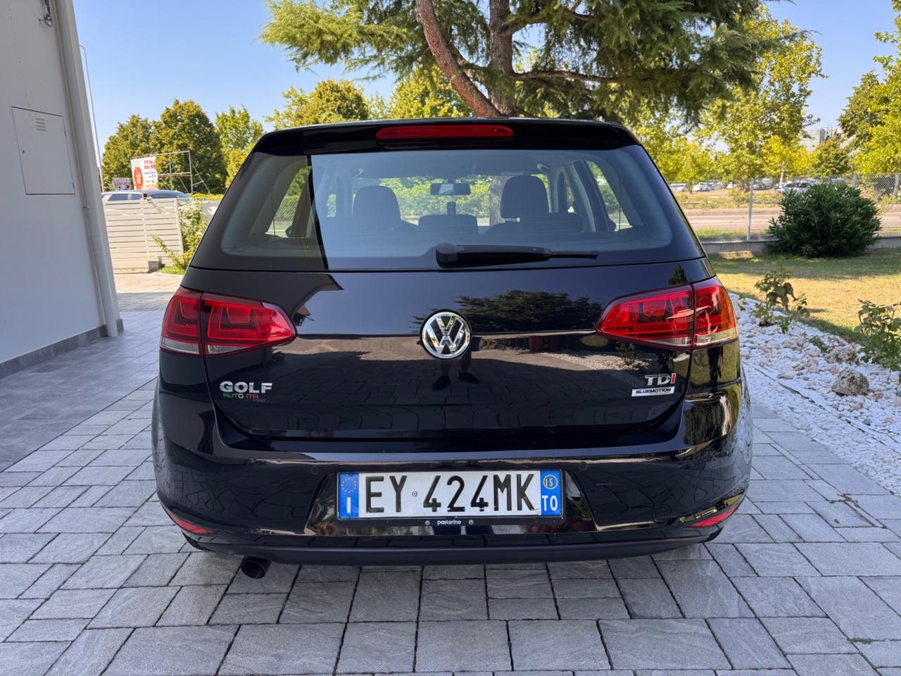 Volkswagen Golf 1.6 TDI 5p. Highline BlueMotion Technology OK NEOPATENTATI