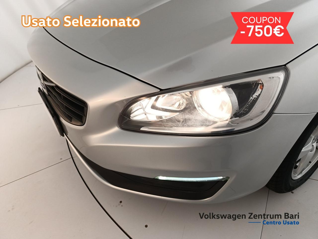 Volvo V60 2.0 d2 business geartronic