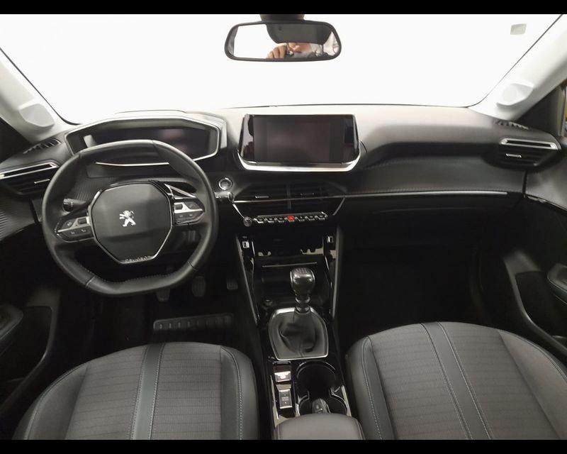 Peugeot 208 II 2019 1.2 puretech Allure Navi Pack s&s 100cv