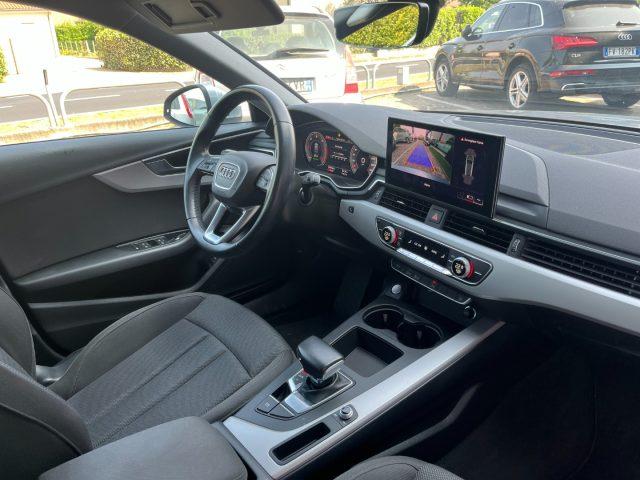 AUDI A4 AVANT 35 TDI 163CV S-TRONIC BUSINESS ADVANCED