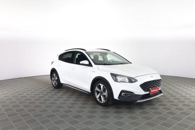 FORD Focus Focus Active Co-Pilot 1.0 EcoBoost 125 CV aut. 5 p