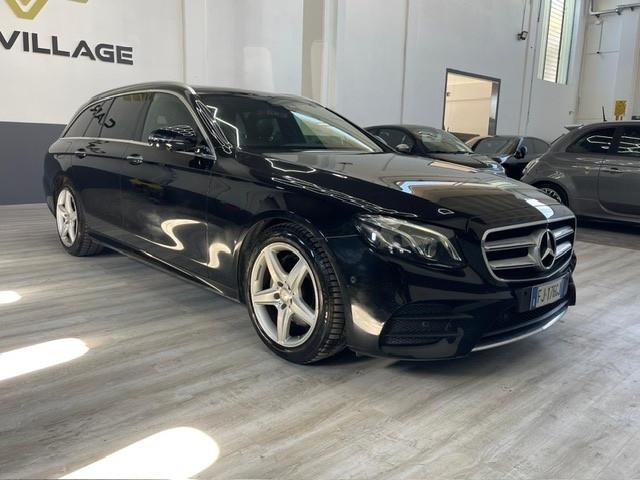 Mercedes-benz E 220 d S.W. 4Matic Auto Premium Plus