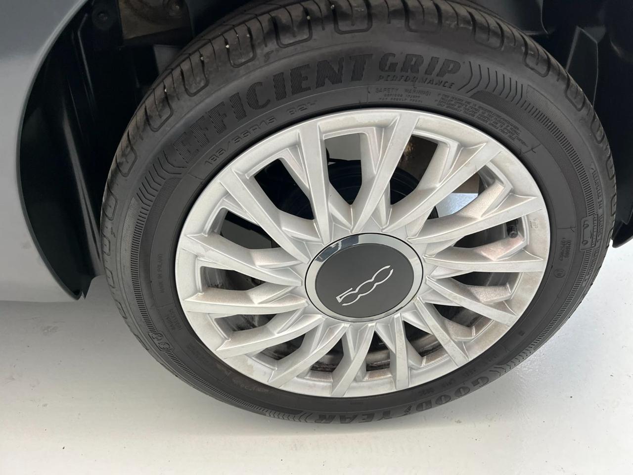 FIAT 500 (2015-2024) 500 1.2 EasyPower Lounge