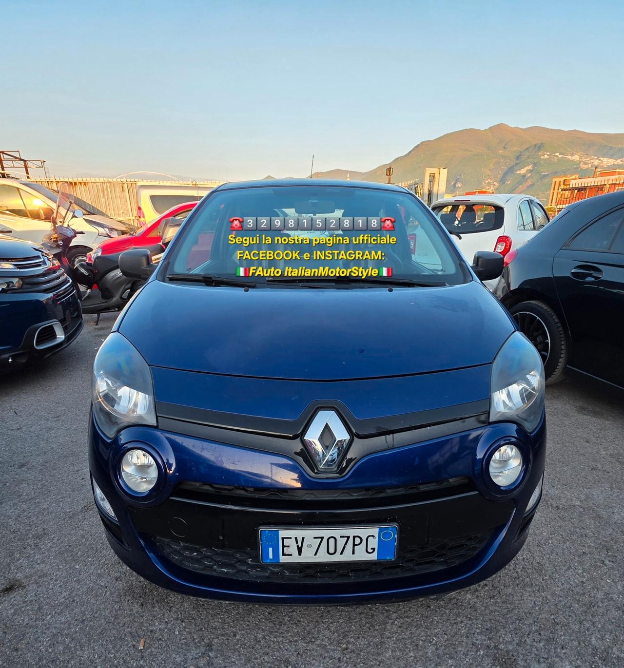 Renault Twingo 1.2 16V Night&Day