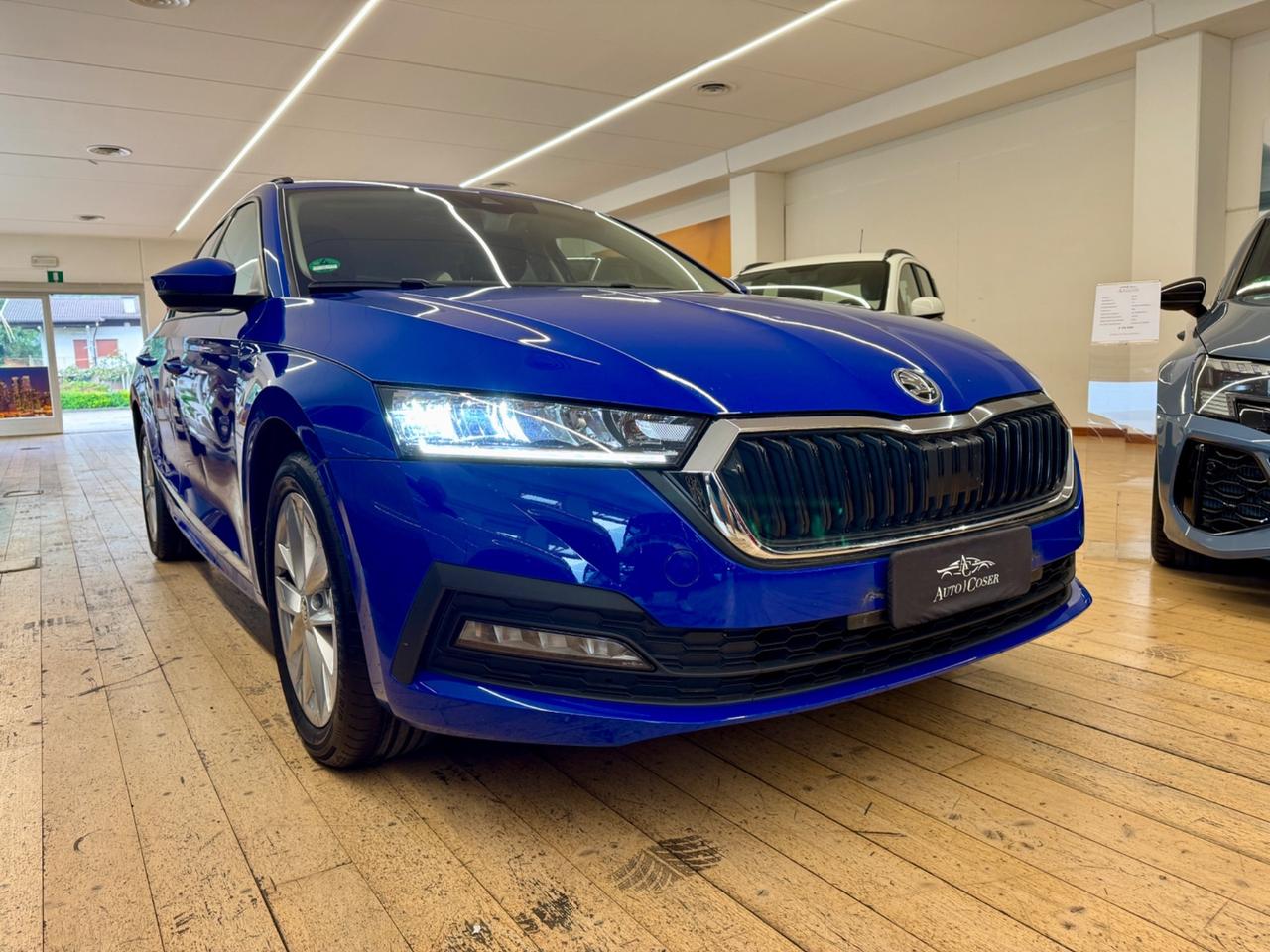 Skoda Octavia HYBRID Executive - SOLO 29.000 KM