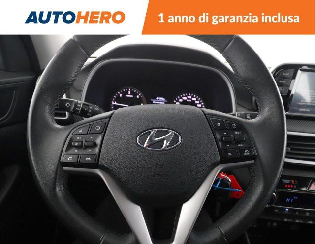 HYUNDAI Tucson 1.6 CRDi XTech