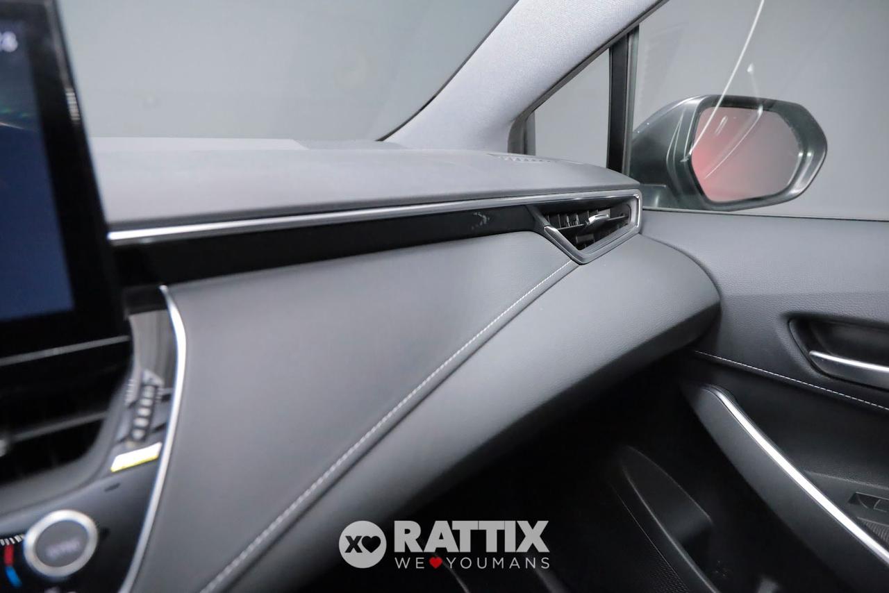 Toyota Corolla Touring Sports 1.8h Active auto