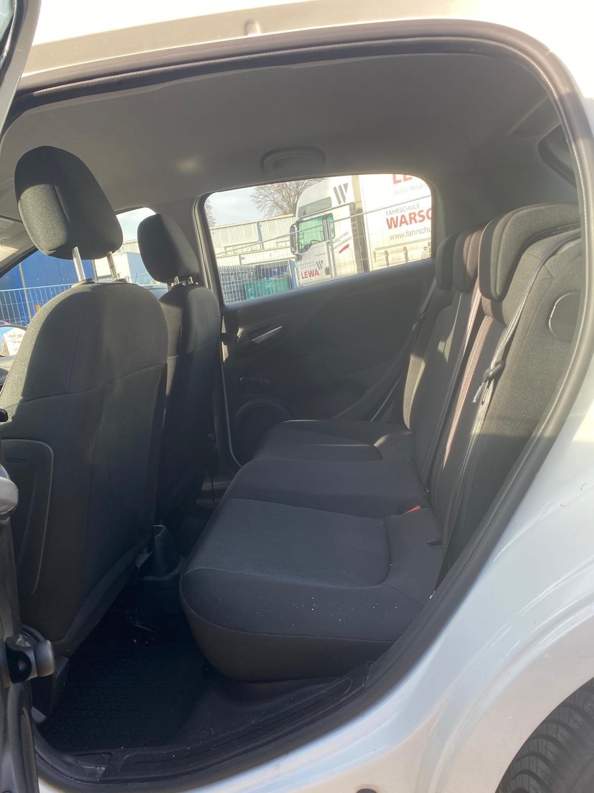 Fiat Punto 1.3 MJT II S&S 85 CV 5 porte ECO Lounge