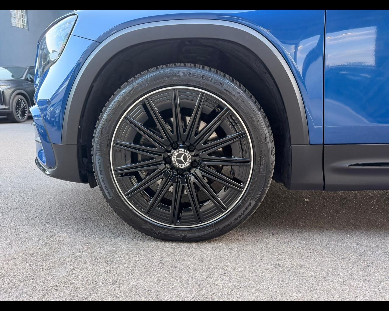 Mercedes-Benz GLB (X247) - GLB 200 d Automatic AMG Line Premium