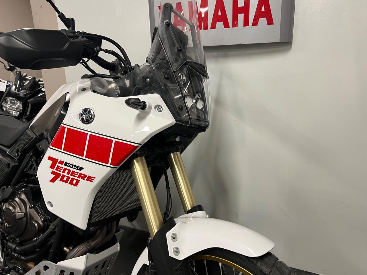 Yamaha Ténéré 700 RALLY EDITION